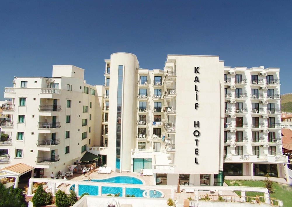 Kalif Hotel in Ayvalik, Turkey