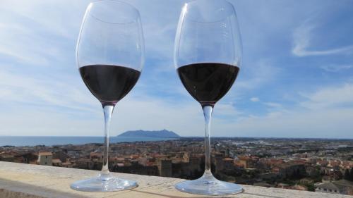 Casa Martina Appartamento Panoramico — 4-Star Luxury Hotel in Terracina, Italy