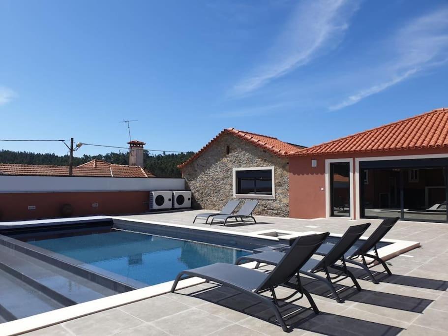 Casa do Moleiro — 4-Star Luxury Hotel in Mortagua, Portugal