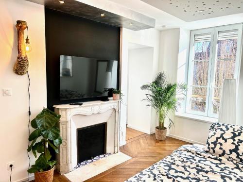 Studio Avenue — hotel in Remiremont