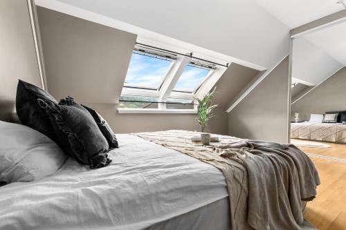 Beautiful apartment with 3 bedrooms — 4-Star Luxury Hotel in Sogndal, Norway