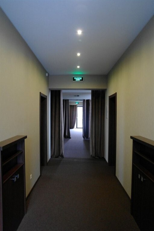 Tihij Sheremet’evo — carbon neutral stay, Khimki