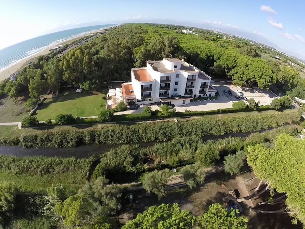 Hotel Parco dei Principi — hotel in Capaccio