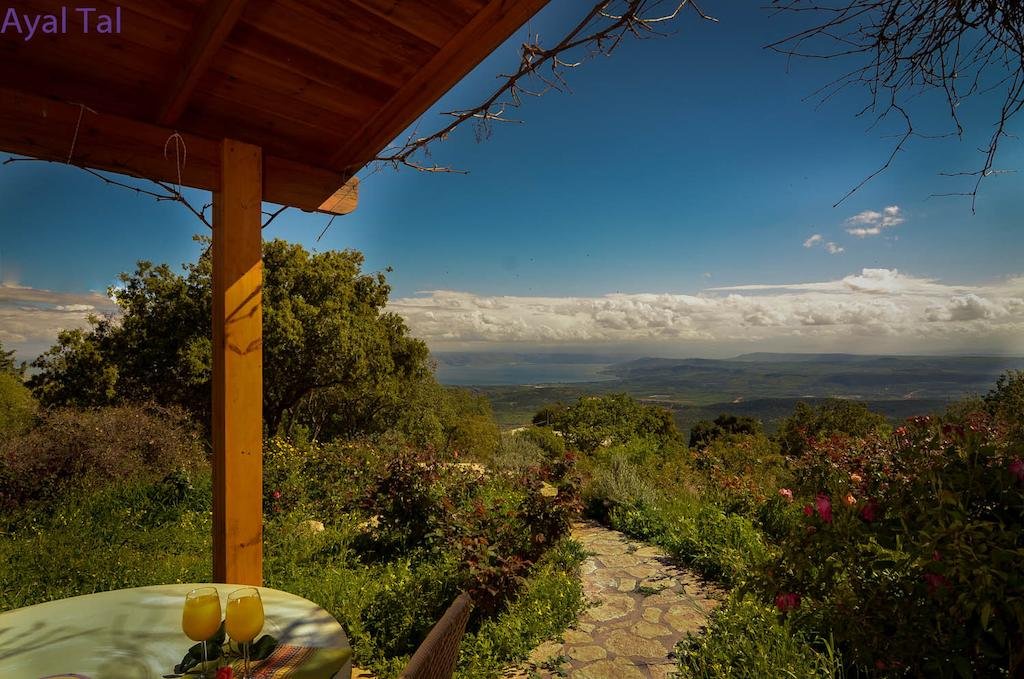 Rose Garden Gan Vradim in Unknown City, Israel