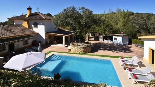 Finca Los Pradillos - carbon neutral hotel in Unknown City
