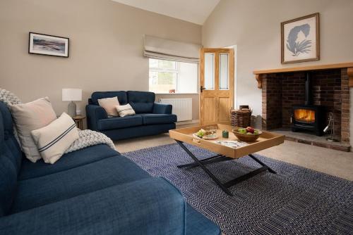 The Rushes — 4-Star Luxury Hotel in Bamburgh, United Kingdom