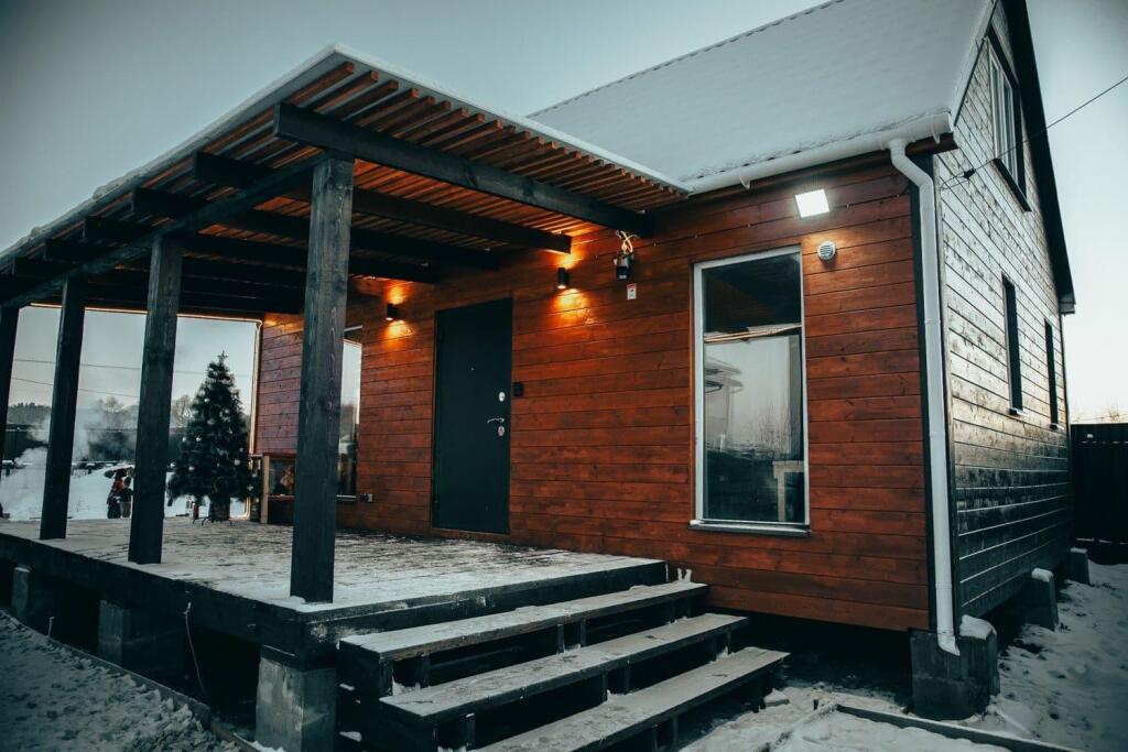 Petrushka Zavorovo in Bronnitsy, Russia