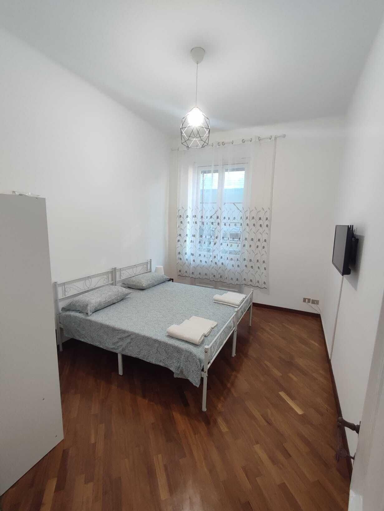Lucia appartamento uso esclusivo Aeroporto Genova Sestri Ponente — 4-Star Luxury Hotel in Genoa, Italy