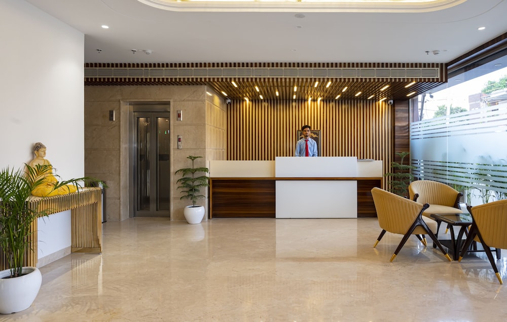 Hotel Classio Royale By Pineberry Hotels — Amritsar — photo 3