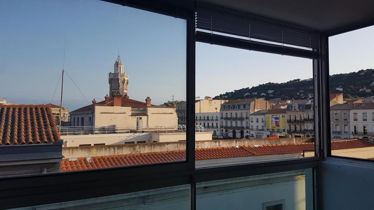 Le Beausoleil in Sete, France