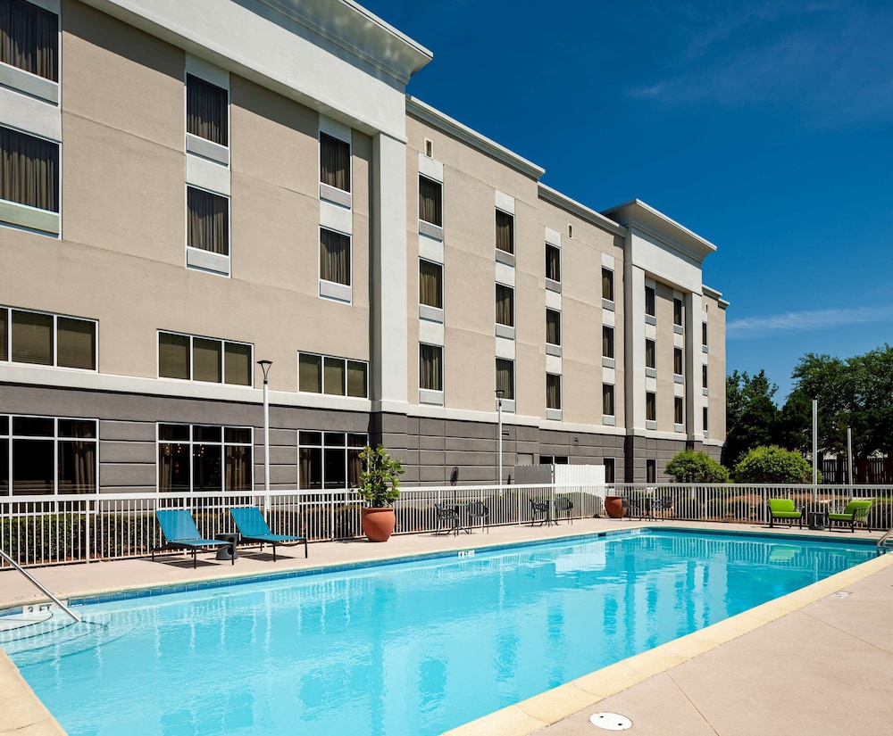 Hampton Inn & Suites Mobile I 65@ Airport Blvd - photo 33