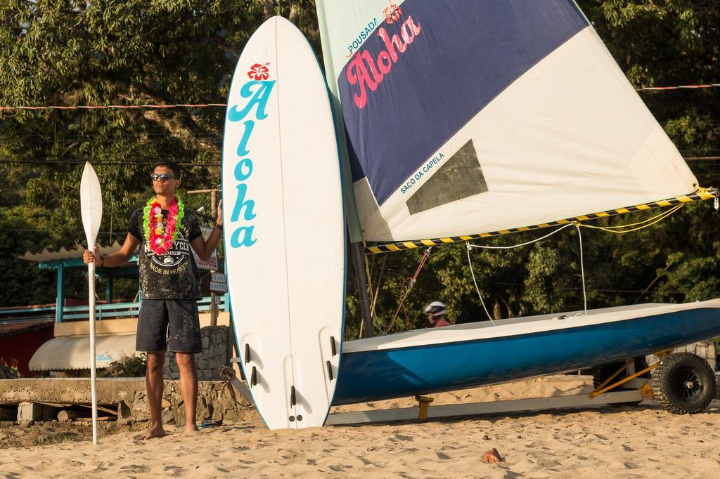 Pousada Hostel e Eventos Aloha - last minute hotel in Ilhabela