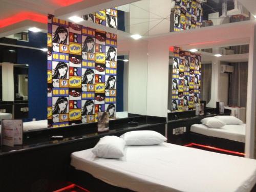 Motel Petit Amour in Macae, Brasil