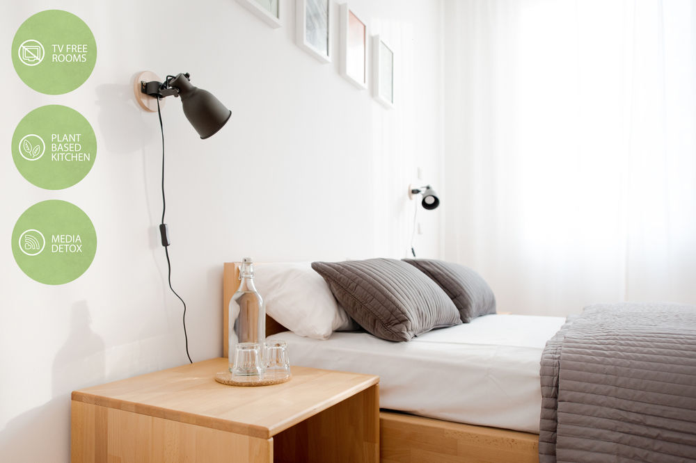 Essentis bio seminarhotel — 4-Star Luxury Hotel in Berlin, Germany