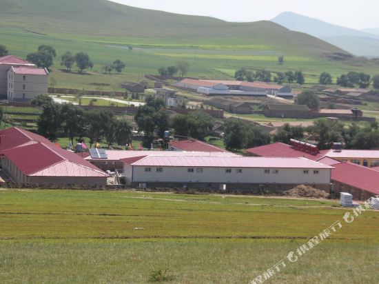 Fanke Summer Resort in Dage, People's Republic of China