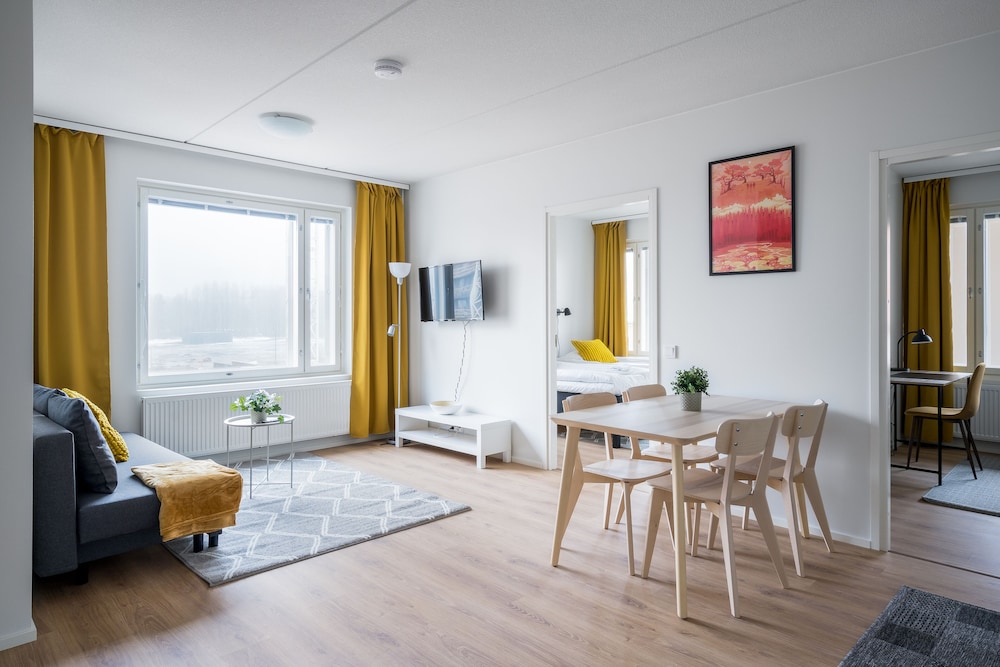 Hiisi Homes Espoo Finnoo — 4-Star Luxury Hotel in Espoo, Finland