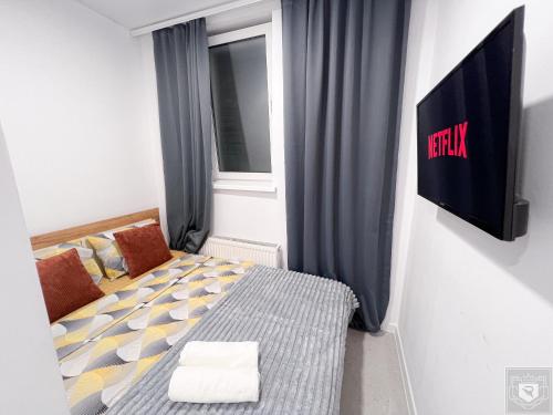 RentHouse Nano Apart Hotel Room #7 in Chisinau, Moldova