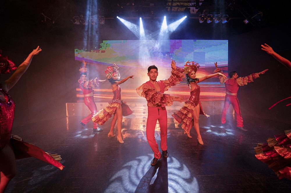 Theater show
