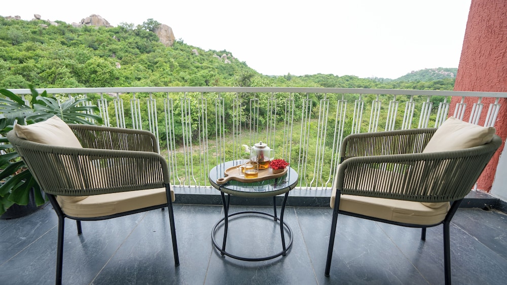 Vsr Vriksha Naturopathy Wellness — 4-Star Luxury Hotel in Hyderabad, India
