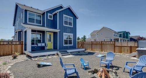 Deja Blue - last minute hotel in Ocean Shores