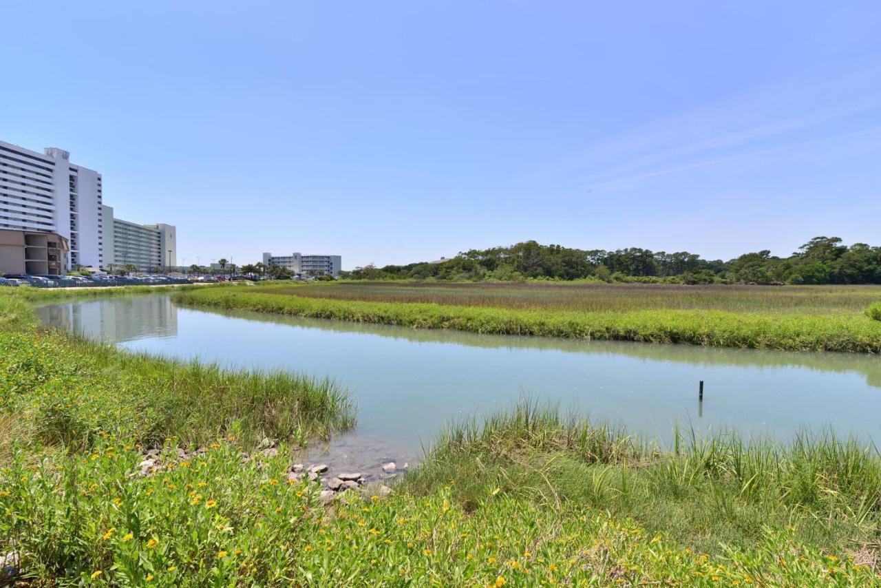 Inlet Waterfront Steps to Beach w Pool - last minute hotel in Myrtle Beach