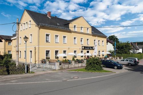 Hotel Deutsches Haus — carbon neutral stay, Kurort Gohrisch