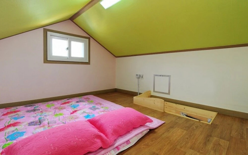 Between Sky and Land in Gapyeong, South Korea