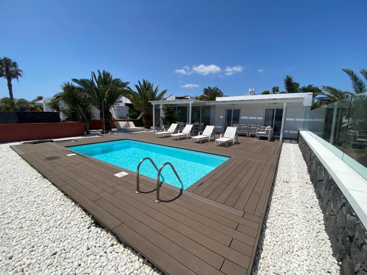Villa Maria by Villalia — 4-Star Luxury Hotel in Playa Blanca, Spain