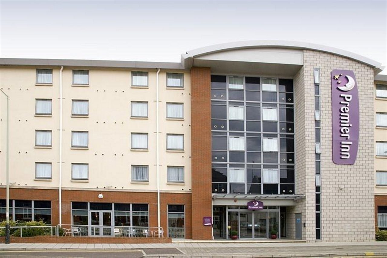 Premier Inn Norwich City Centre