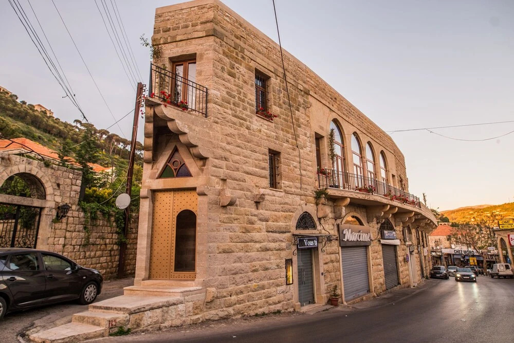 Shebbak Habib in Unknown City, Lebanon