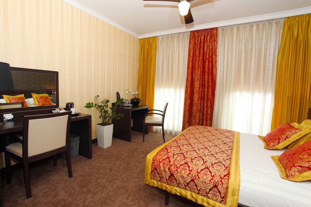 Hotel Iskierka Business & Spa — Mielec — photo 3