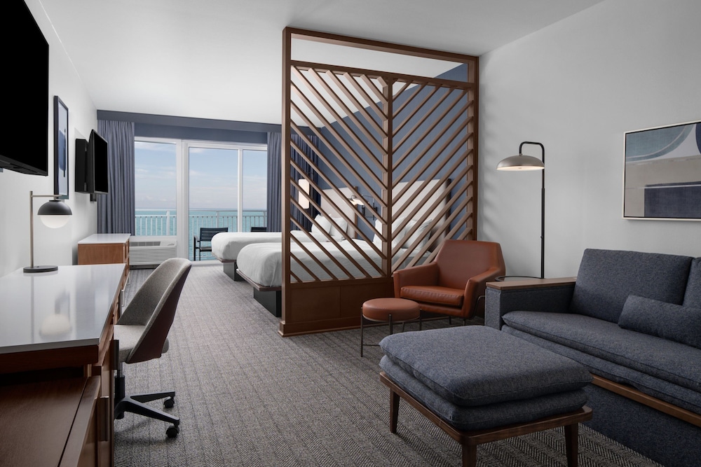 Courtyard by Marriott Myrtle Beach Oceanfront - photo 11
