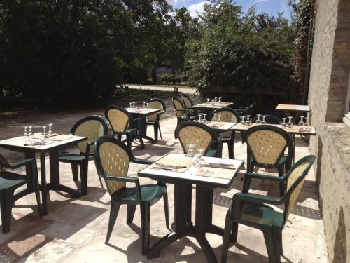 Hotel Ferme De Mondésir — Etampes — photo 4