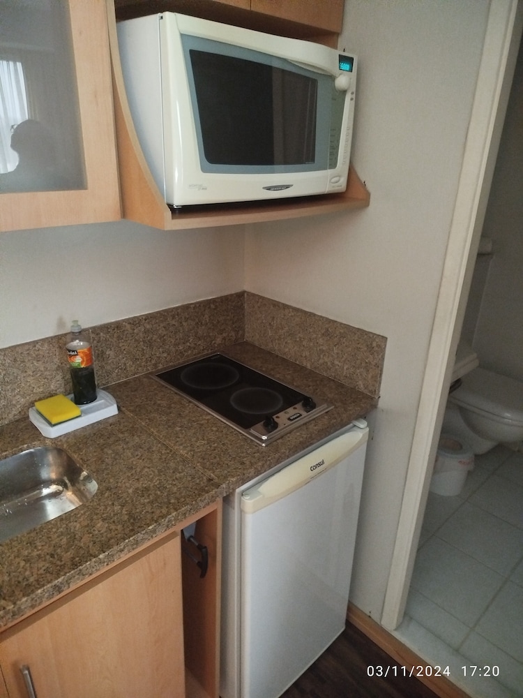 Flat Hotel Guarulhos Aeroporto GRU — Guarulhos — photo 5