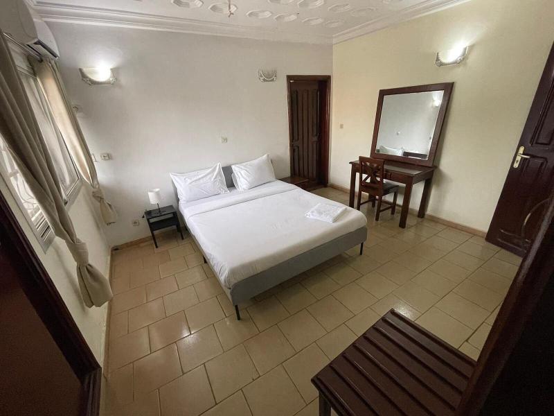Chez Sophie — Conakry