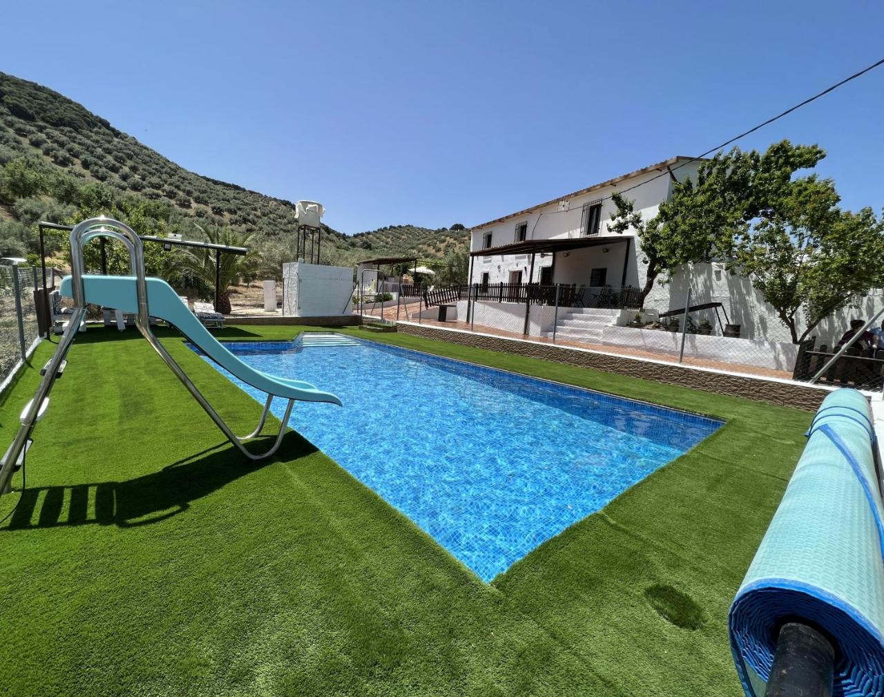 Alojamiento Rural Cortijo Alameda las Lagunillas — hotel in Priego De Cordoba