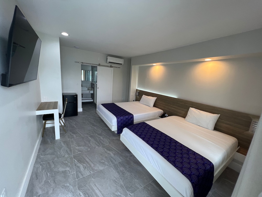The Biscayne Hotel - carbon neutral hotel in Miami