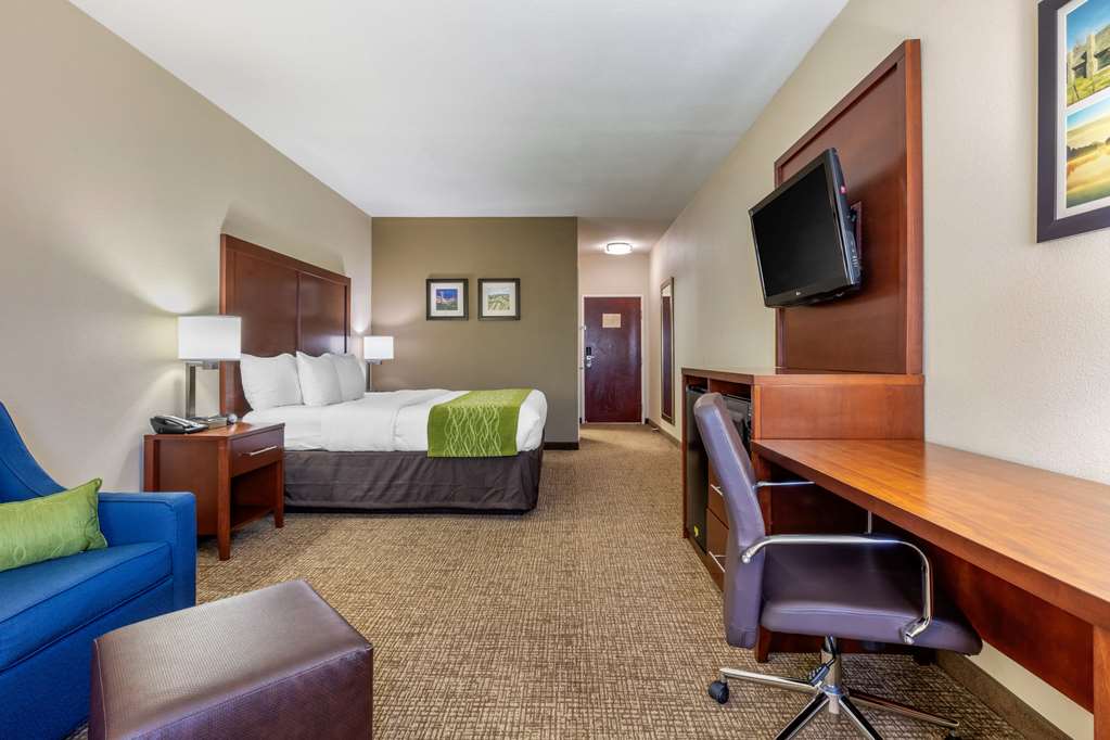 Comfort Inn Lenoir City Knoxville - photo 27