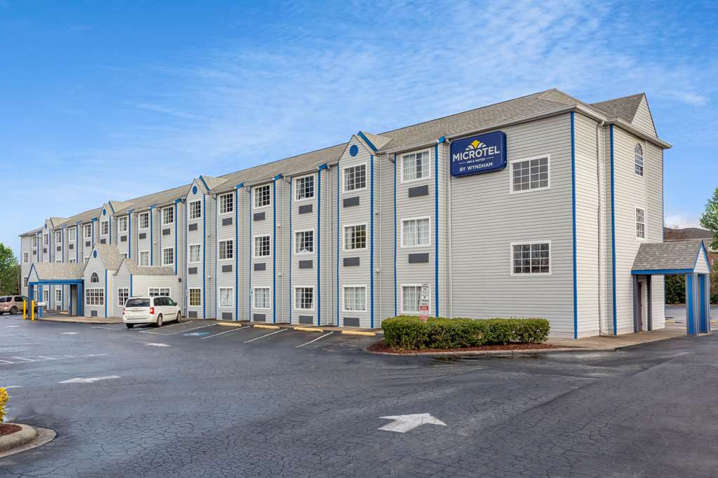 Microtel Inn by Wyndham Matthews Charlotte — hotel in Matthews