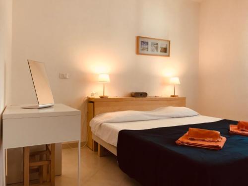 Pizzo Beach Club one bed Apartments 75G — 4-Star Luxury Hotel in Pizzo, Italy