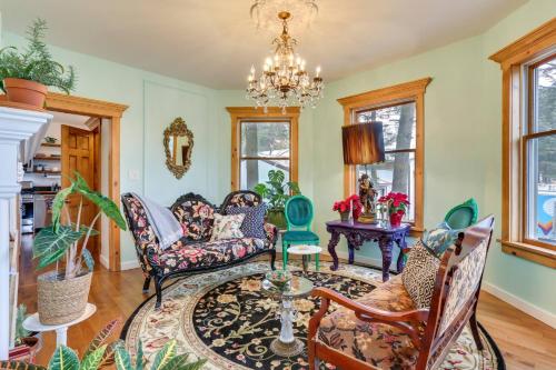 Victorian Lake Oasis in Monticello, United States