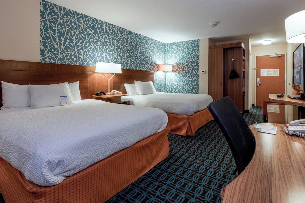 Fairfield Inn & Suites by Marriott Montgomery Airport South - photo 16