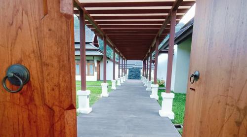 Villa Mae Hong Son — 4-Star Luxury Hotel in Mae Hong Son, Thailand