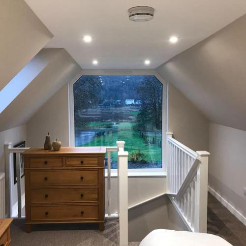 Westmains Lodge — 4-Star Luxury Hotel in Callander, United Kingdom