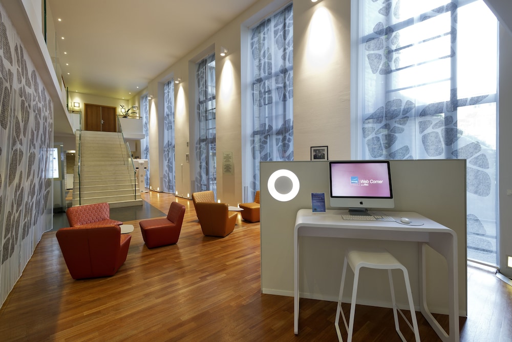 Novotel Brussels City Centre in Brussels, Belgium