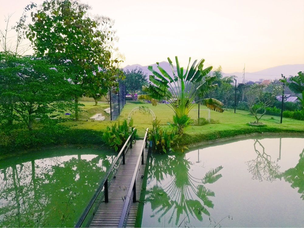 Pai Yododo Resort in Pai, Thailand