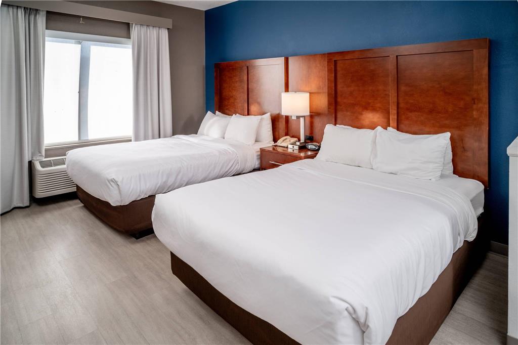 Comfort Suites Prestonsburg West - photo 19