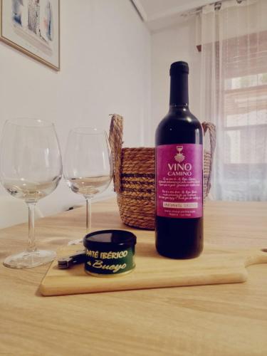 Good Way Najera — hotel in Najera