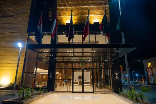 DiYar Home Hotel in Al Bahah, Saudi Arabia