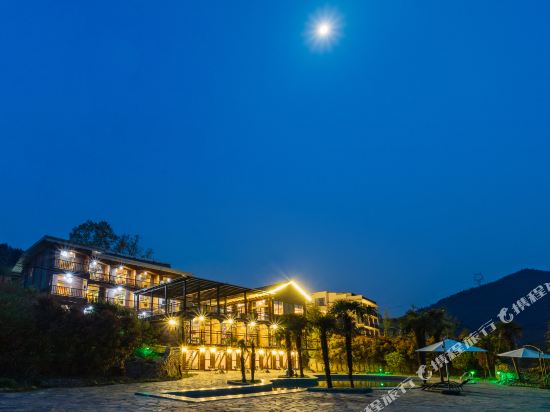 Meichengli Hotel - carbon neutral hotel in Deqing